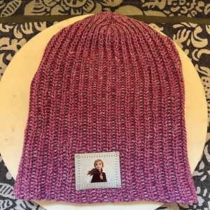 Anna Frozen 2 Love Your Melon Beanie